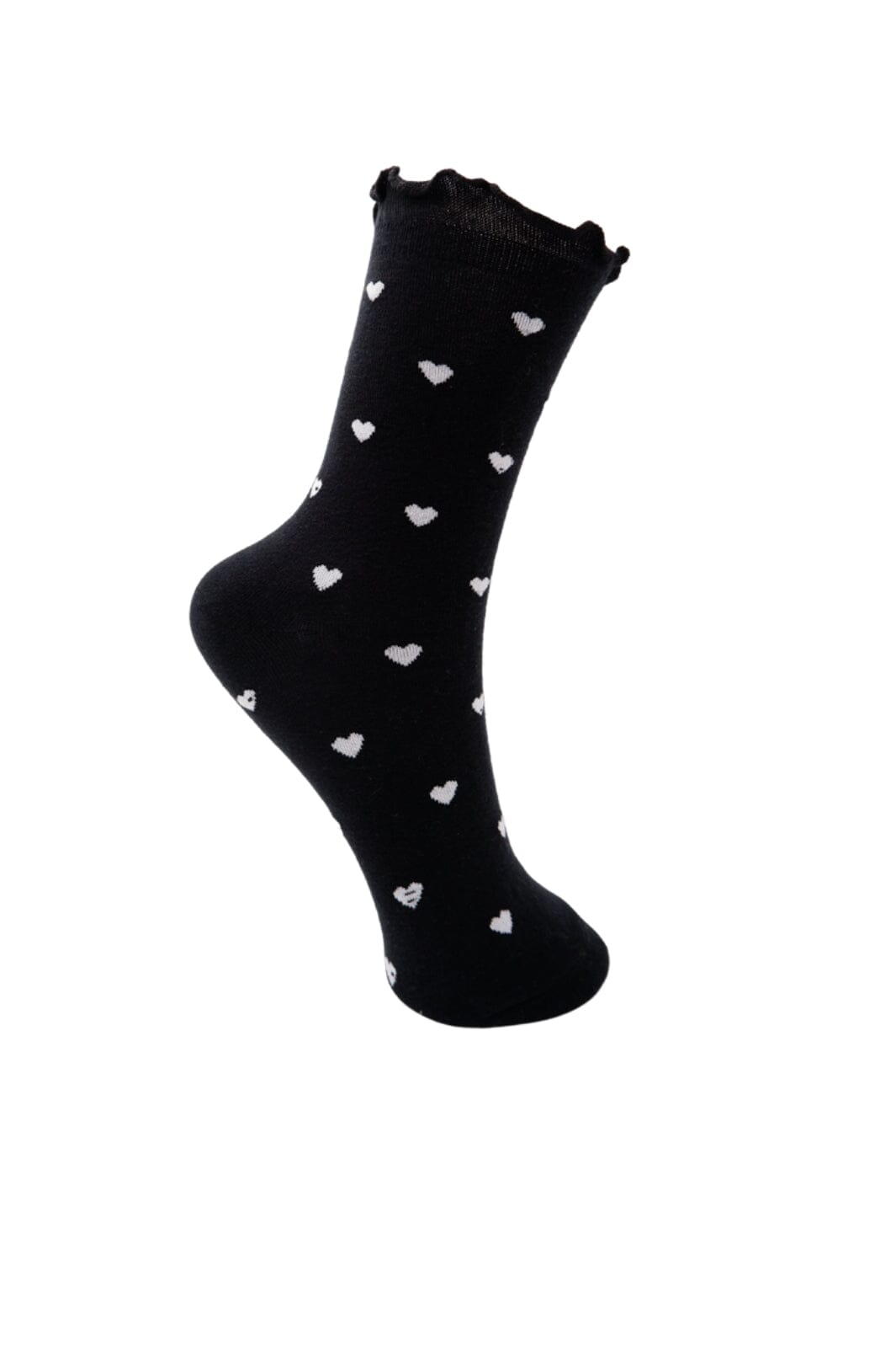 Black Colour - Bcnerissa Sock - Black Strømper 