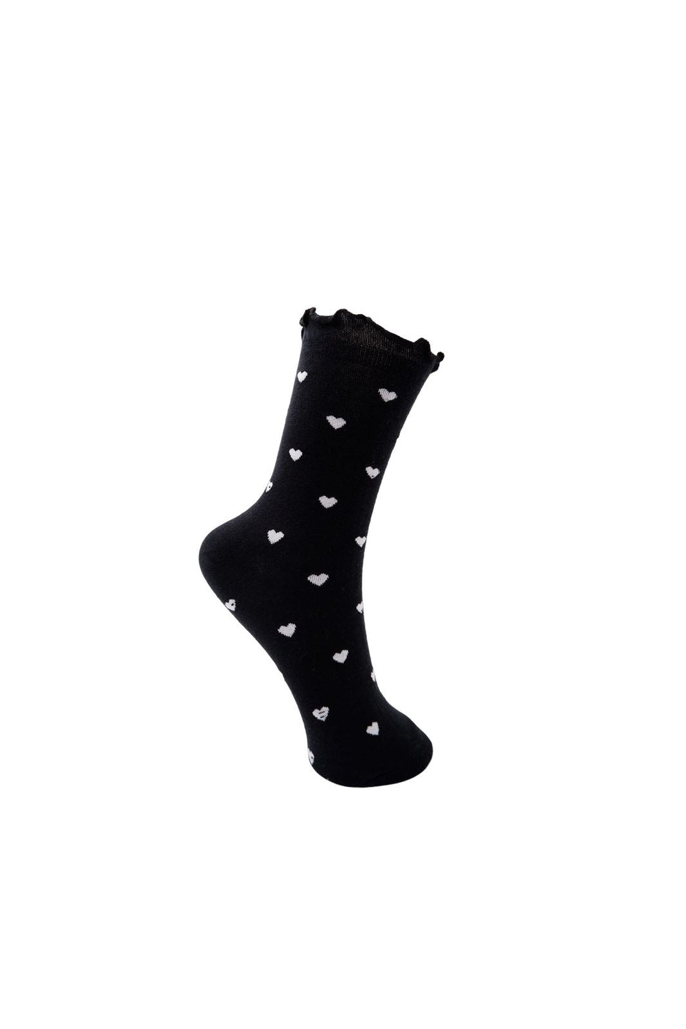 Black Colour - Bcnerissa Sock - Black