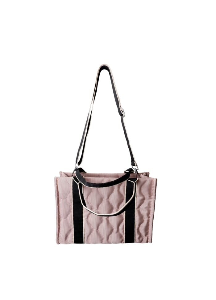 Black Colour - Bcvanda Totebag - Fawn Rose Tasker 