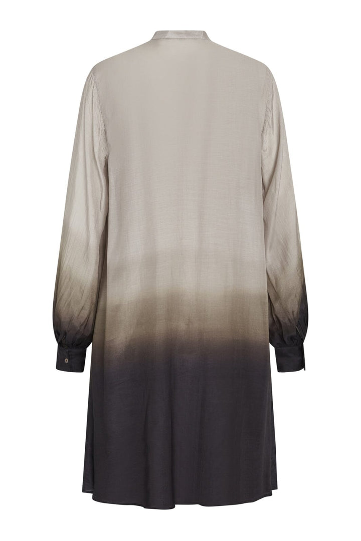 Bruuns Bazaar - Baccatabbhilli Dress - Fading Brown Kjoler 