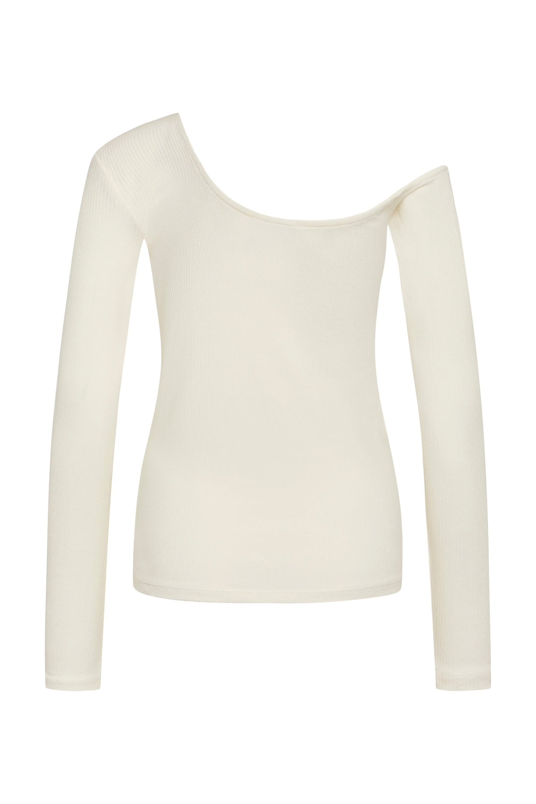 Bruuns Bazaar - LuteaBBCelisa top - Snow White Toppe 