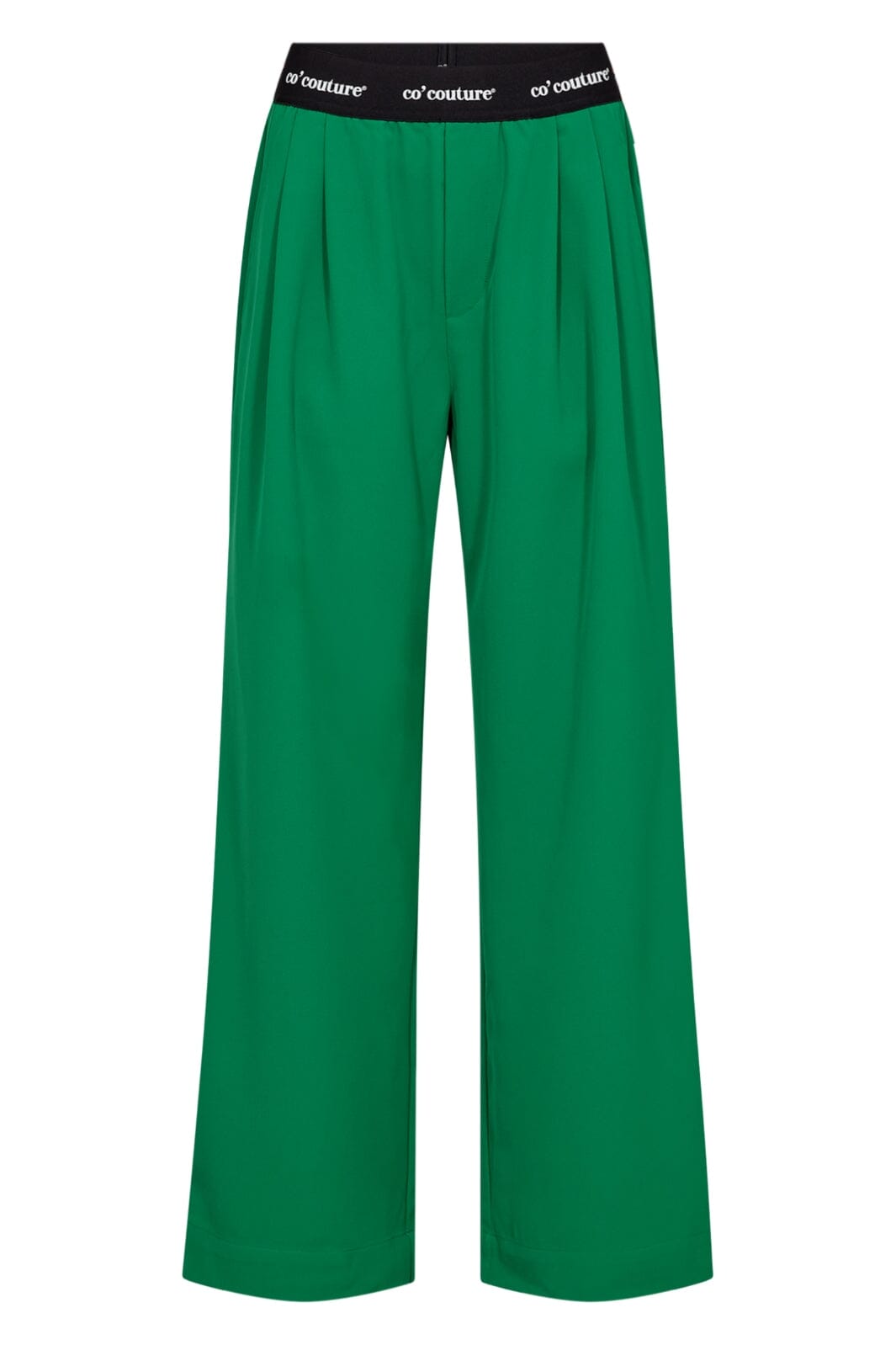 Co´couture - Aminacc Logo Pant 31143 - 34 Green Bukser 