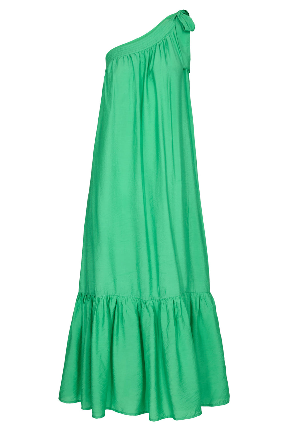 Co'Couture - Callum Asym Dress - Vibrant Green Kjoler 