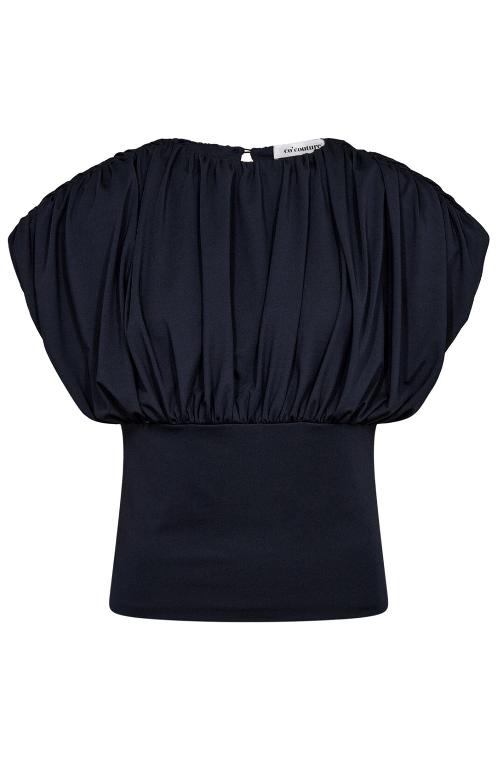 Co´couture - Cattiacc Top 35667 - 120 Navy Toppe 