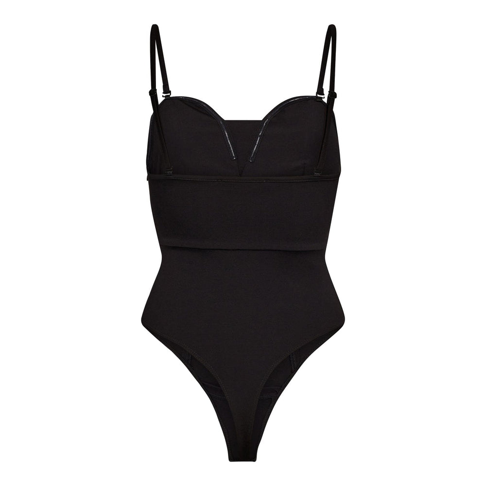 Co´couture - Coltoncc Corsage Body 35603 - 96 Black Bodysuits 