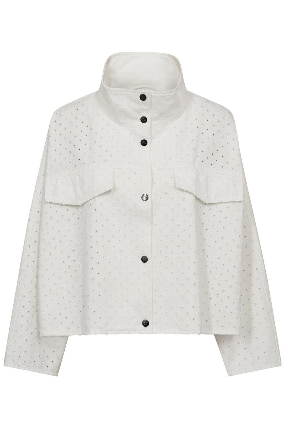 Co´Couture - Hollycc Box Jacket 30302 - 4000 - White