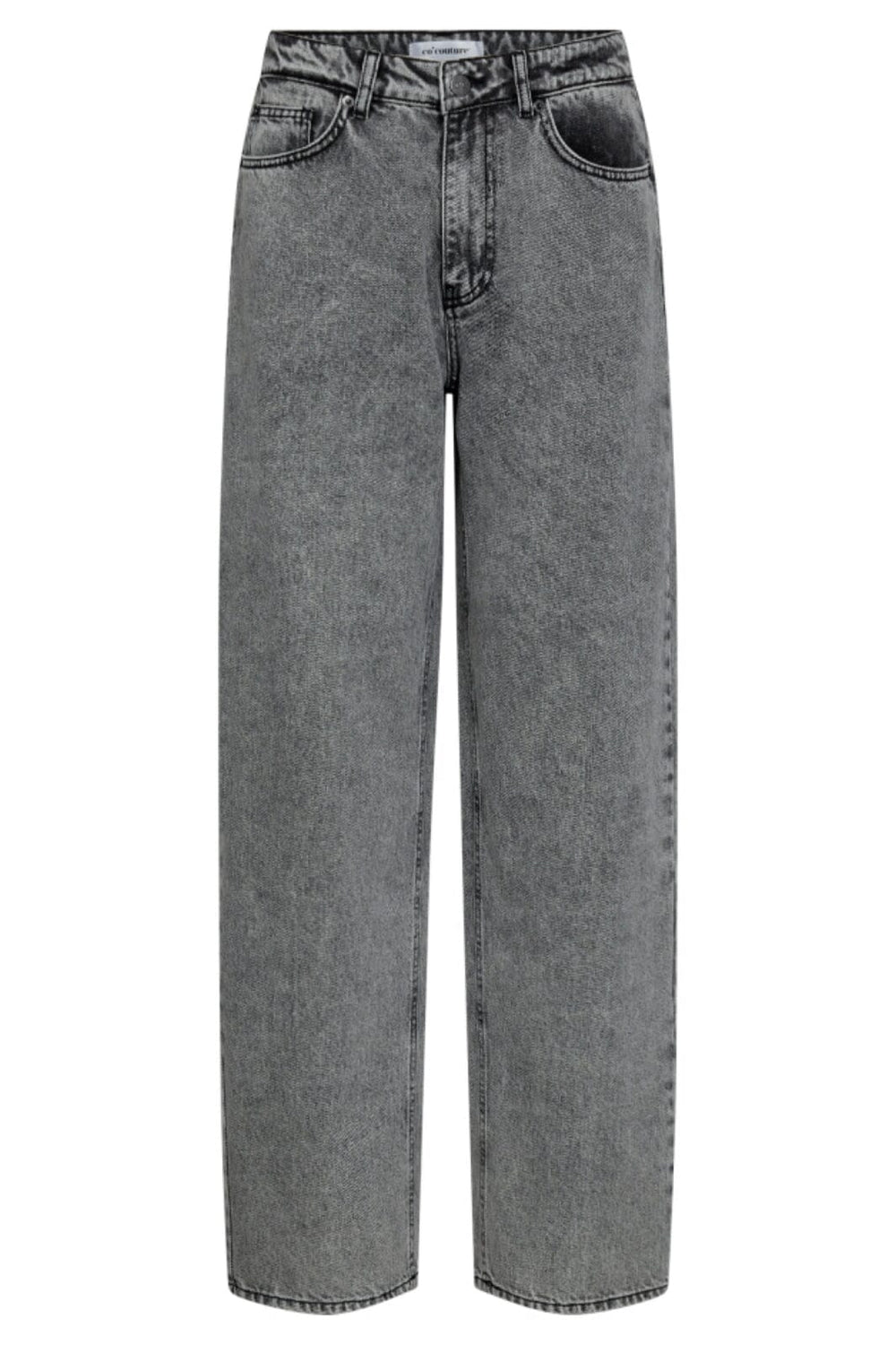 Co´couture - New Vikacc Jeans 31304 - 139 Mid Grey Bukser 