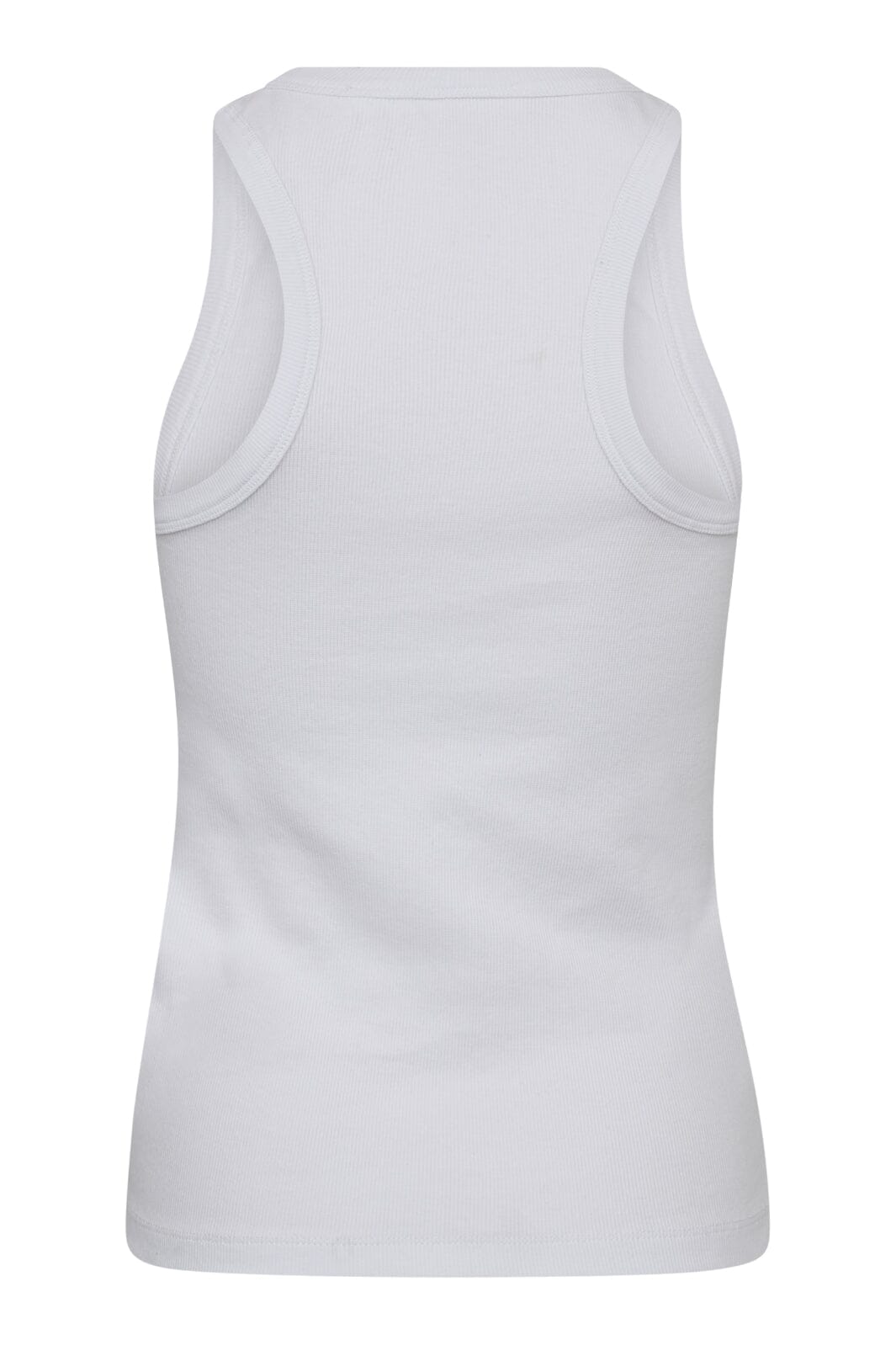 Co´Couture - Saharacc Embroidery Tank Top 33151 - 4000 - White