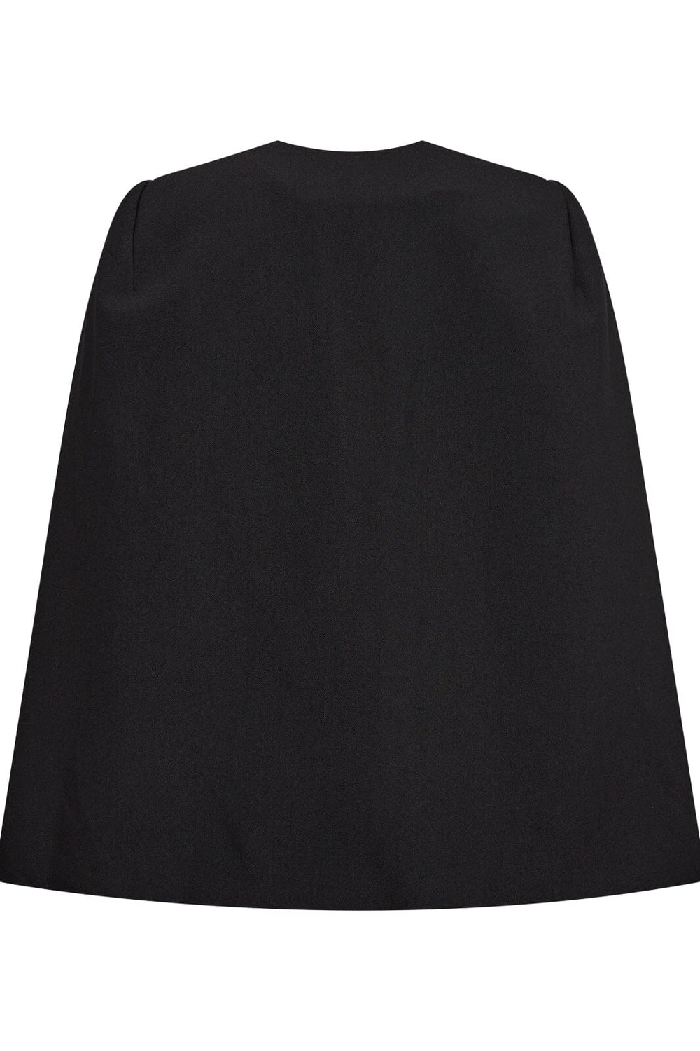 Co´couture - Volacc Cape Blazer - 96 Black Blazere 