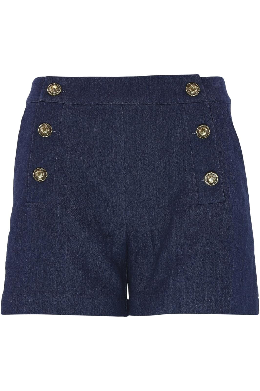 Continue - Gabby Shorts - 204 204 Denim