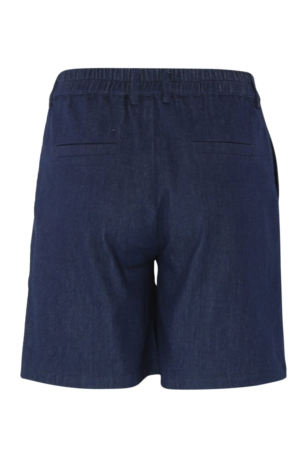 Continue - Roberta Shorts - Denim Blue Shorts 