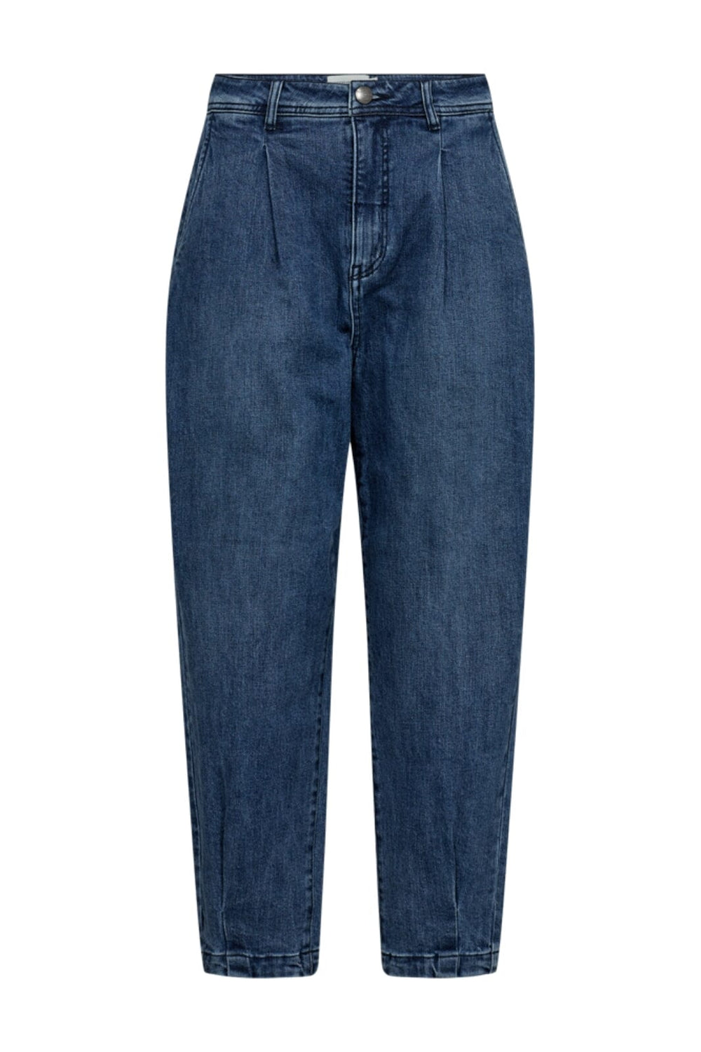 Copenhagen Muse - Cmjean-Pants 204967 - Denim blue Bukser 