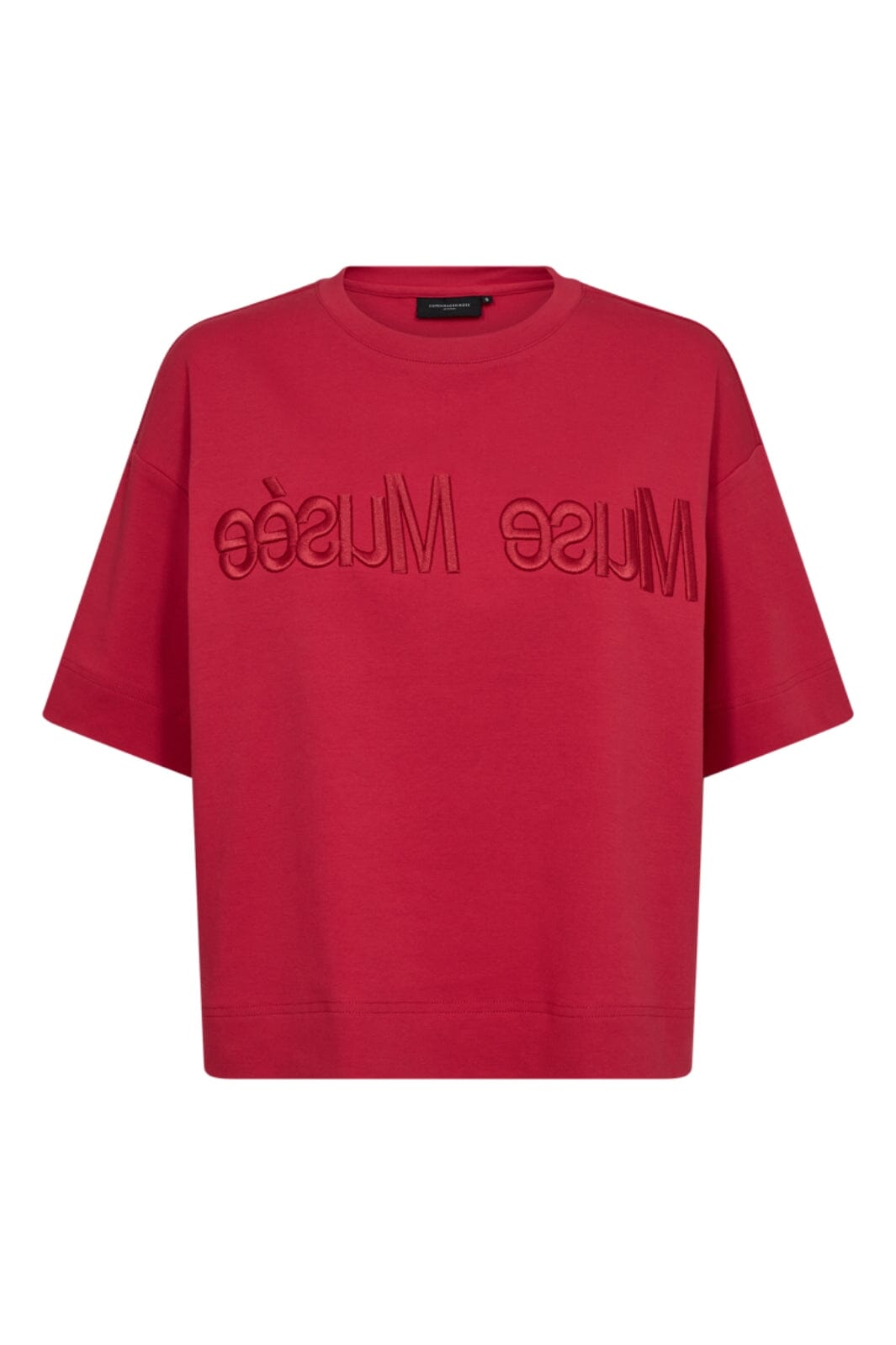 Copenhagen Muse - Cmmuse-Tee 204650 - Goji Berry T-shirts 