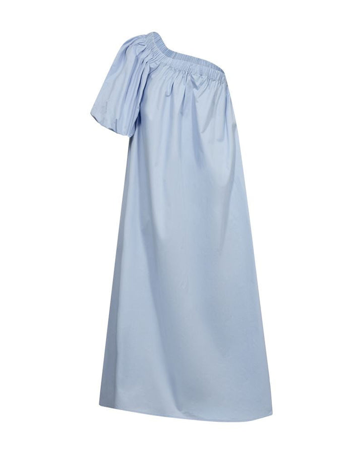 Copenhagen Muse - Cmshirley-Dress 204363 - Cashmere Blue Kjoler 