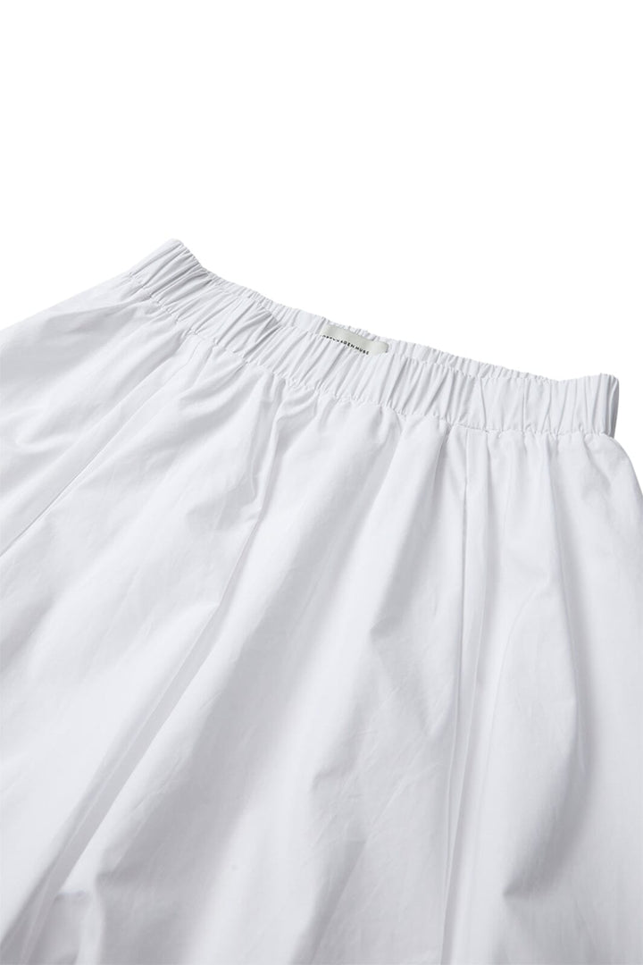 Copenhagen Muse - Cmshirley-skirt 206553 - 1010 Bright White