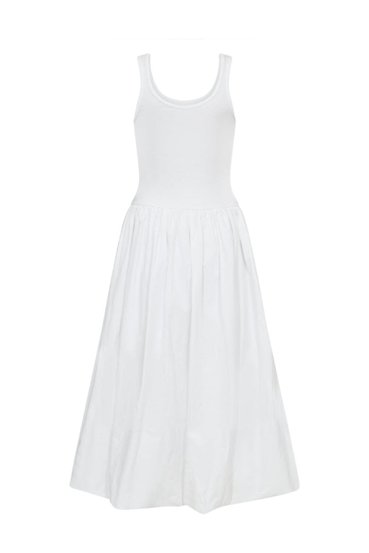 Copenhagen Muse - Cmsiv-dress 206162 - 1010 Bright White