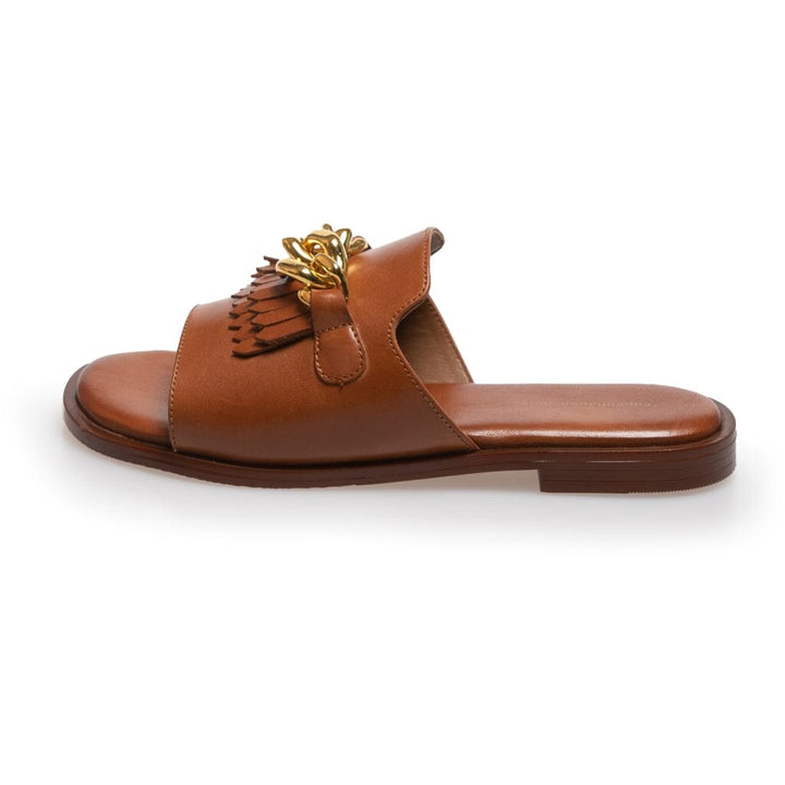 Copenhagen Shoes - Anakin - 0241 Cognac Sandaler 