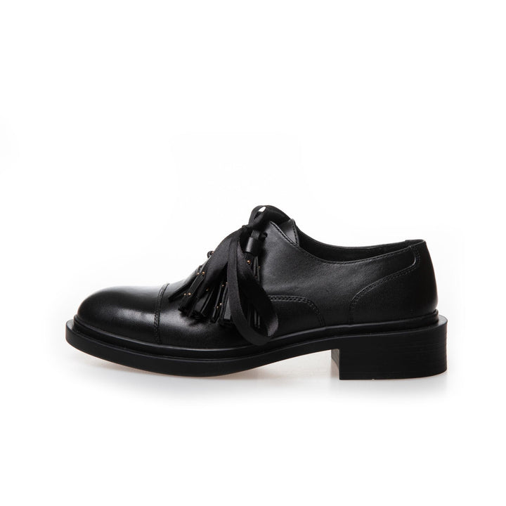 Copenhagen Shoes - Lead Me To You - 0001 Black Sko 