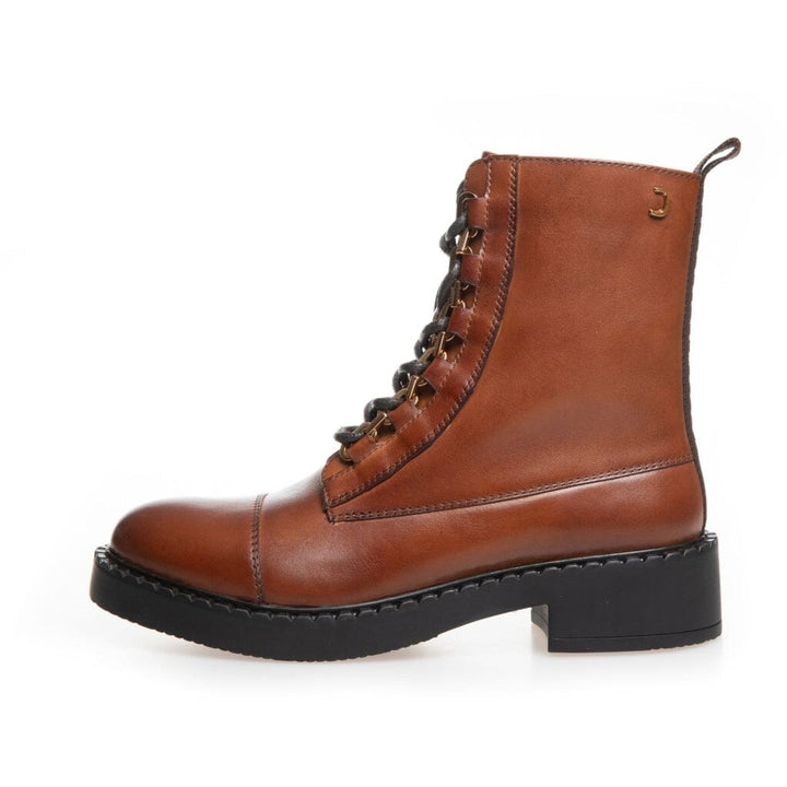 Copenhagen Shoes - Rock And Shine - 0241 Cognac Støvler 