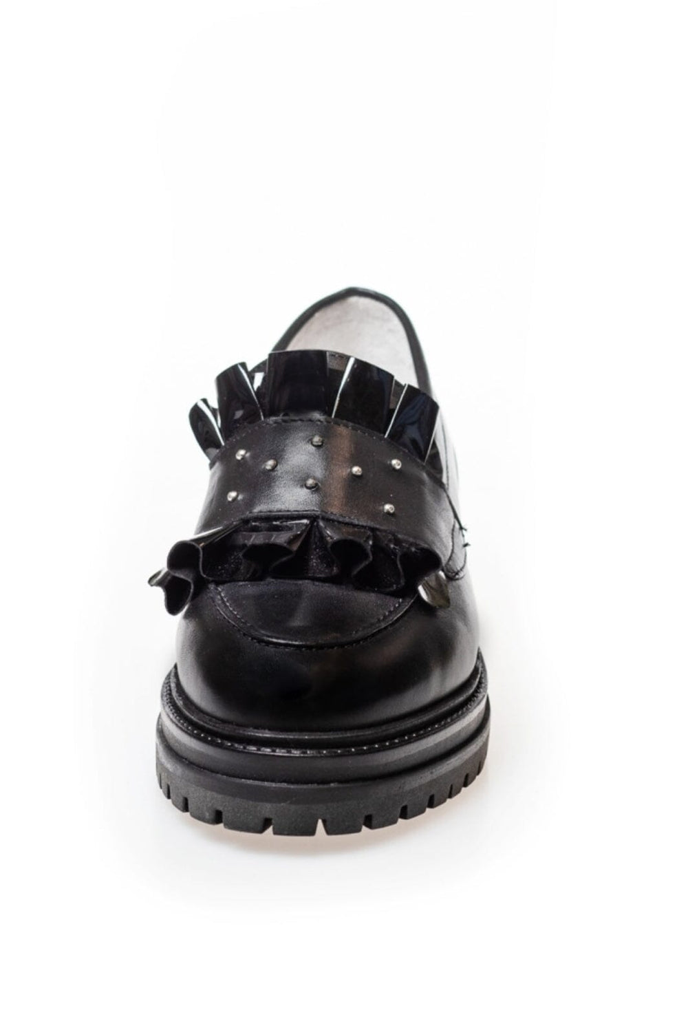 Copenhagen Shoes - Smile And Fly - 0003 Black Loafers 