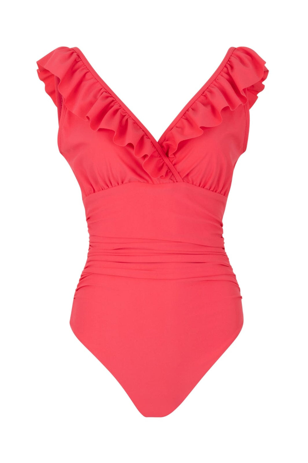 Cras - Agnescras Swimsuit - 4009 Paradise Pink Badedragter 