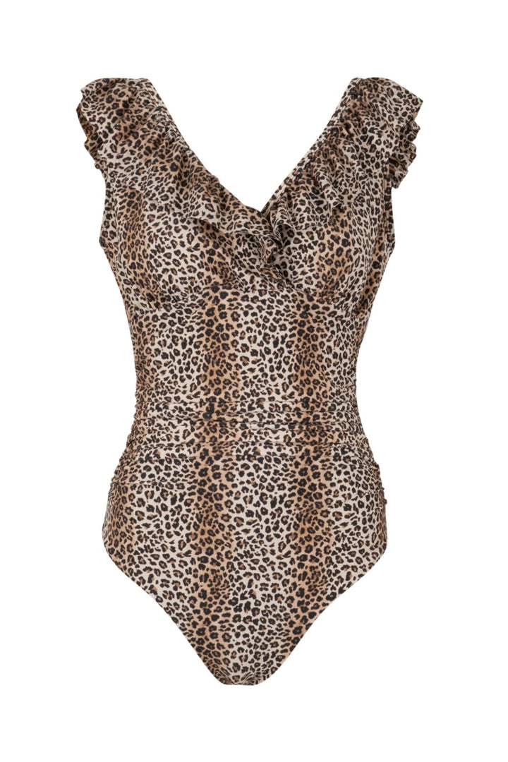 Cras - Agnescras Swimsuit - 8024 Leone Mini Badedragter 