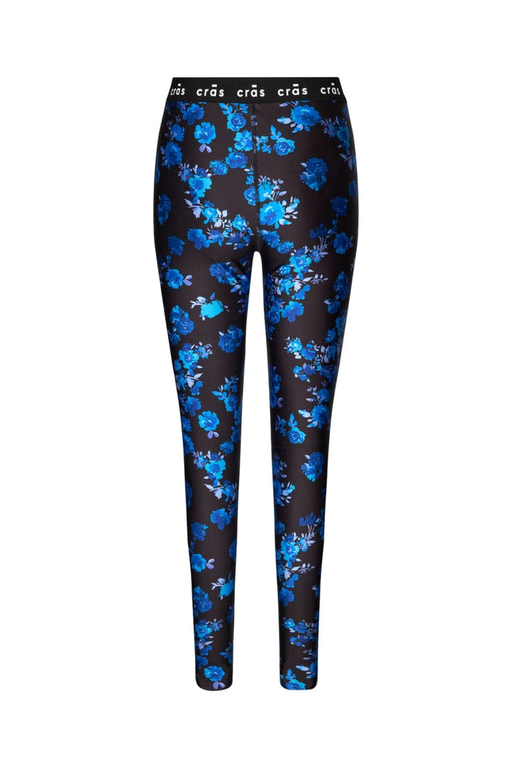 Cras - Katecras Legging - Dazzling Blue Leggings 