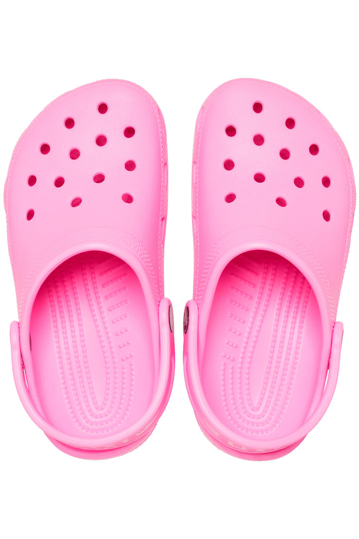 Crocs - Classic Clog K - Taffy Pink Sandaler 