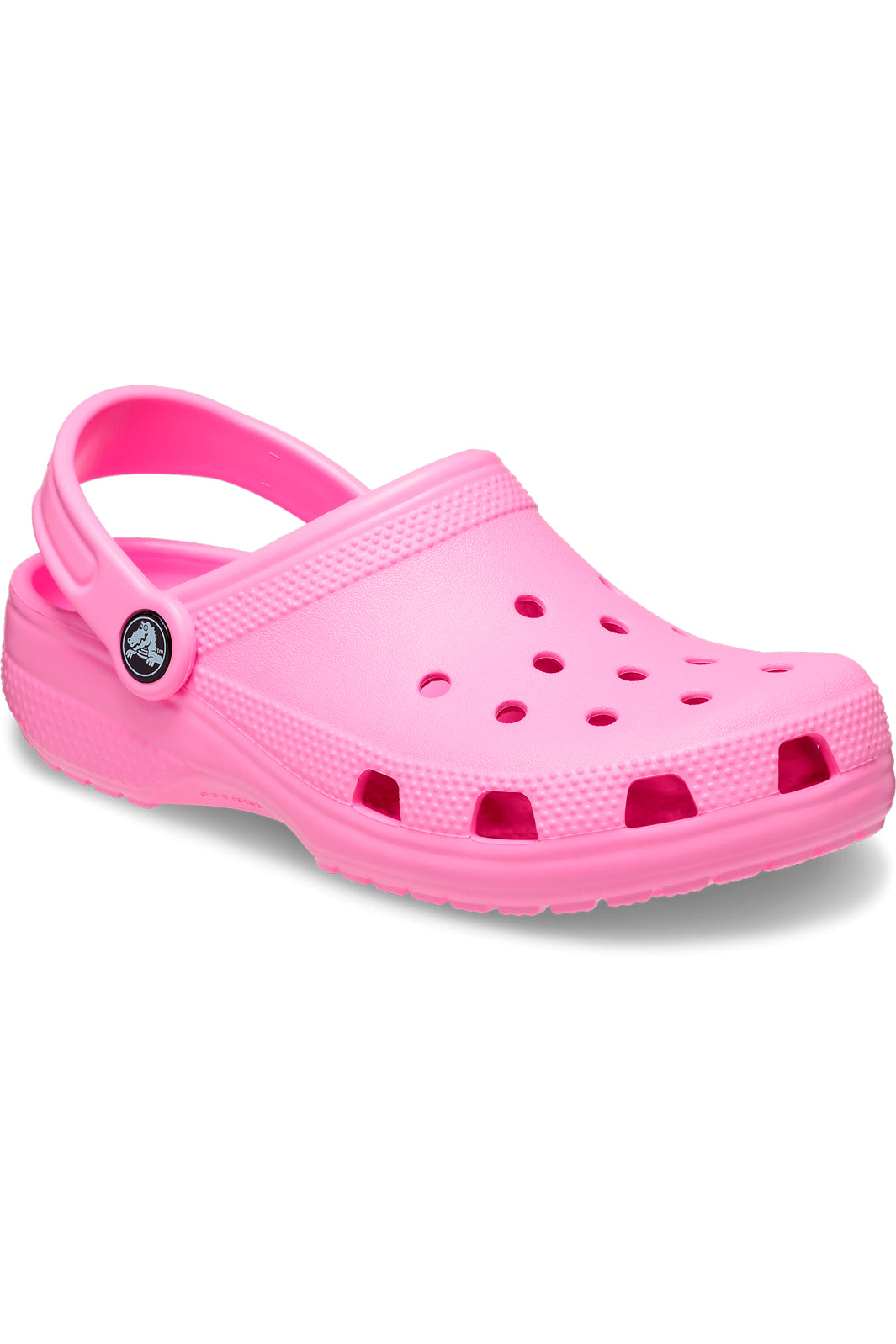 Crocs - Classic Clog K - Taffy Pink Sandaler 