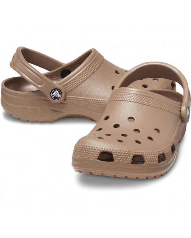 Crocs - Classic Lte - Latte Sandaler 