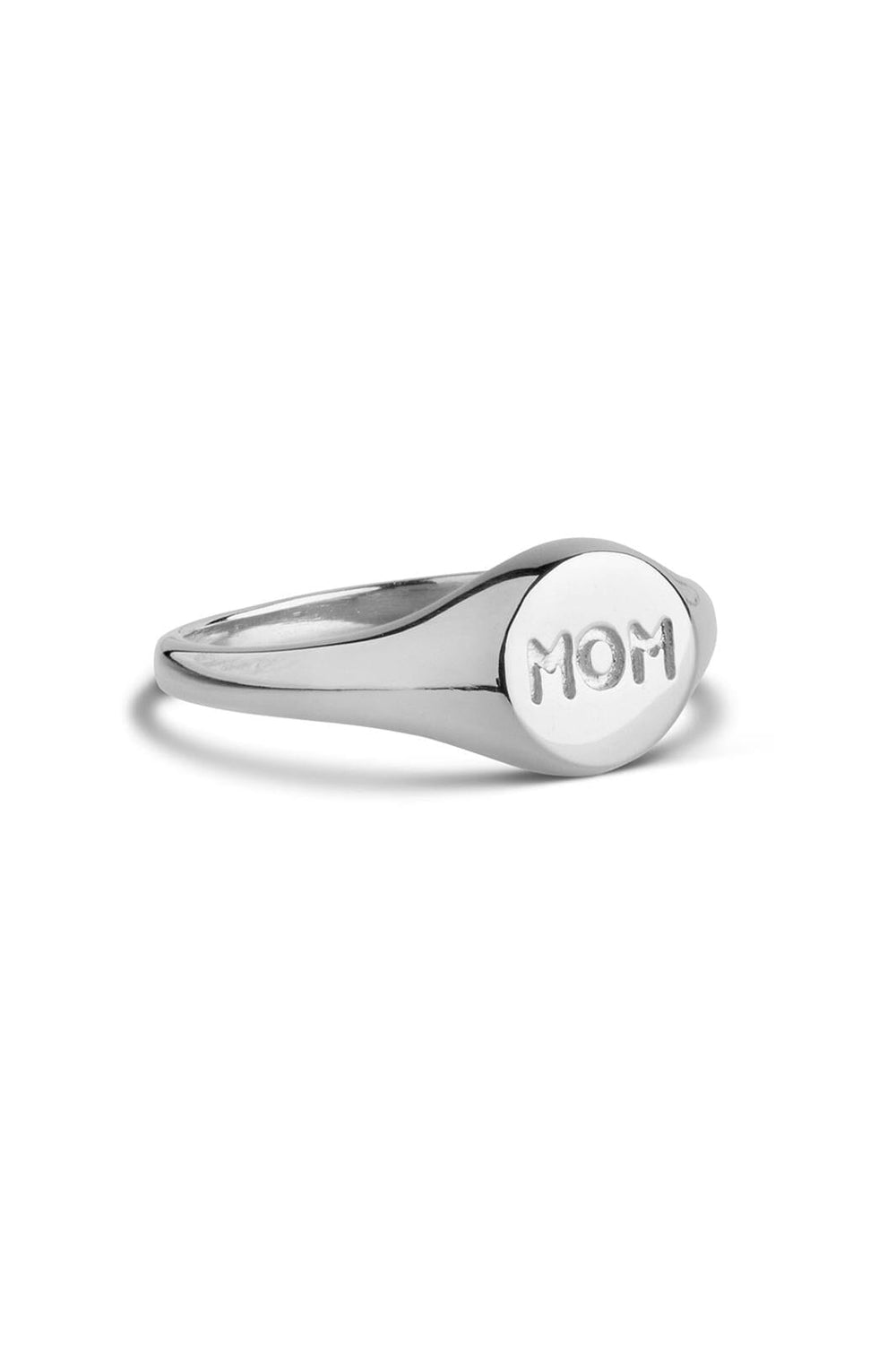 Enamel Copenhagen - Ring, Signet - 925S