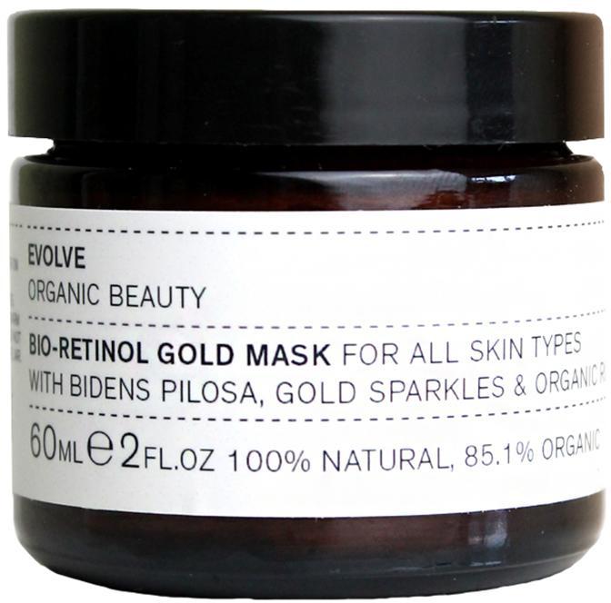 Evolve - Bio-Retinol Gold Mask Maske 