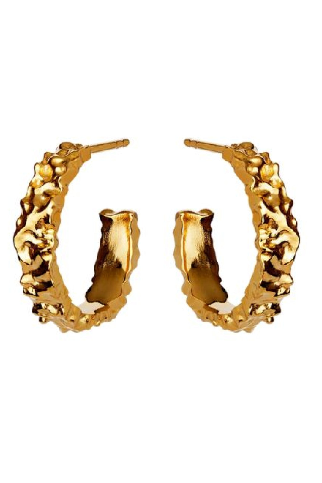 Maanesten - Aio Midi Earrings - 9566a