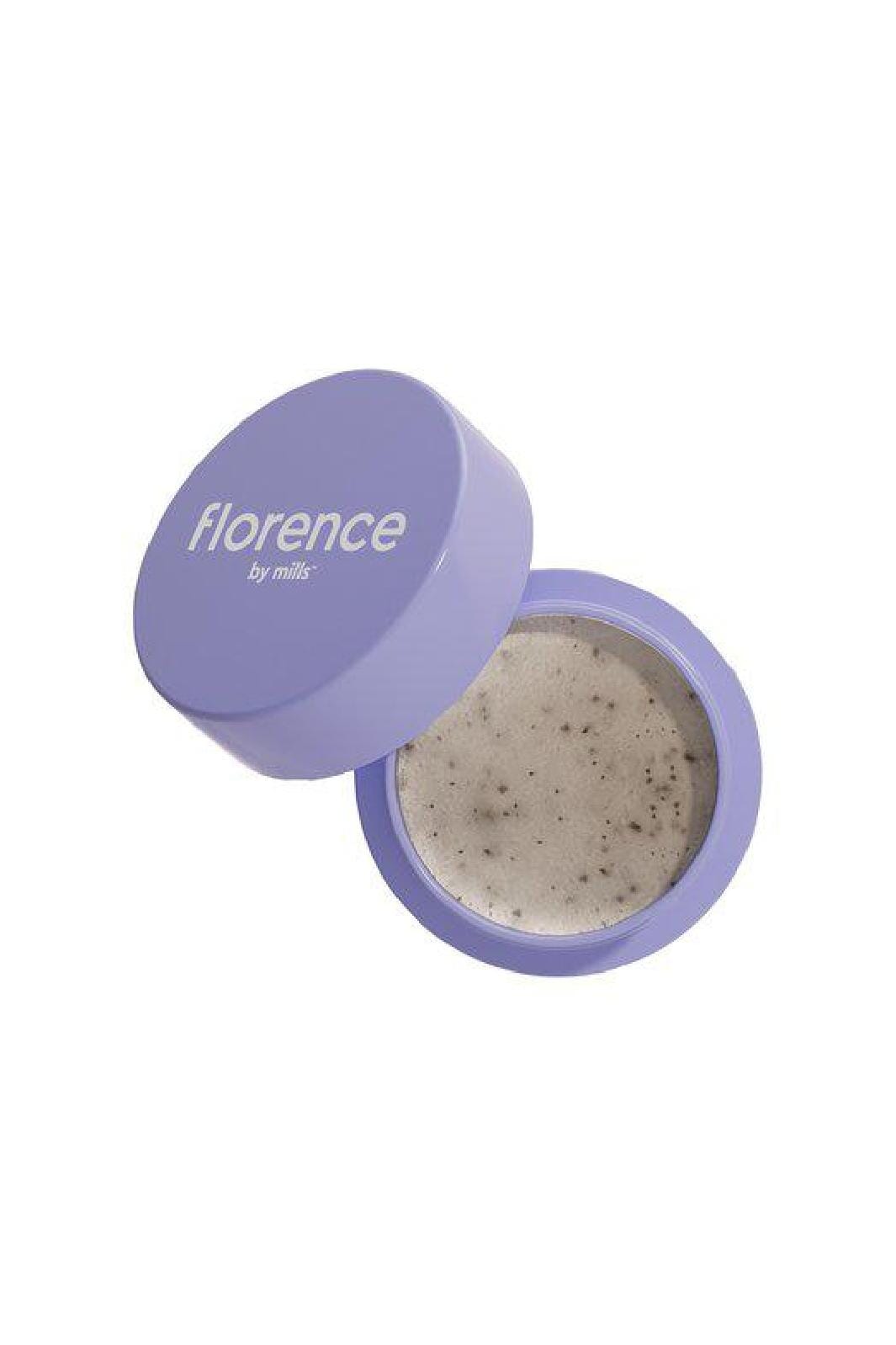 Florence By Mills - Pout Party Coffe Lip Scrub - Mix Læbepleje 