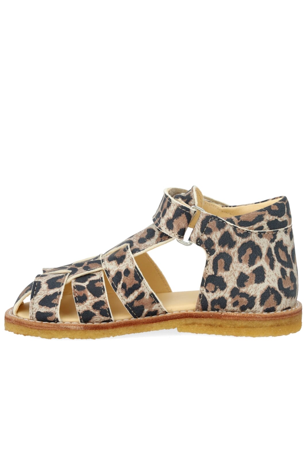 ANGULUS - 5019-101 - Leopard suede