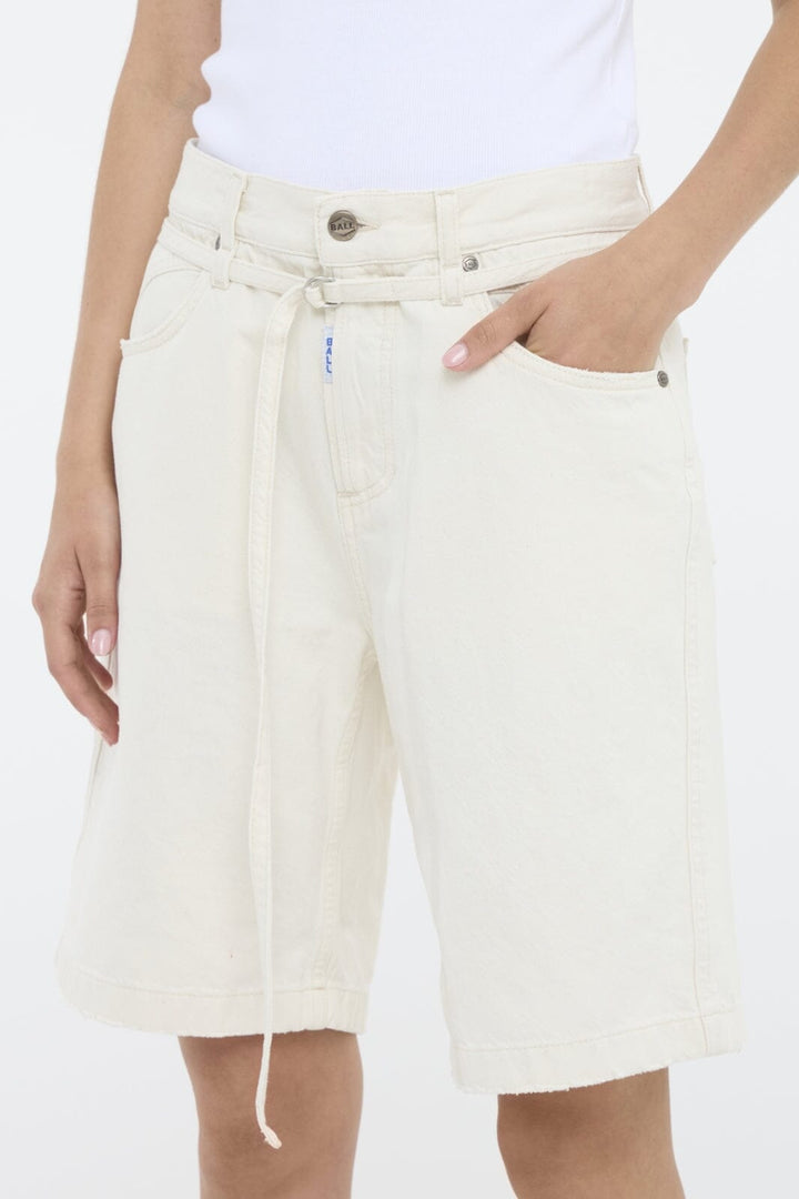 Ball - Balucia Bermuda Shorts 50405230 - 130905 Birch