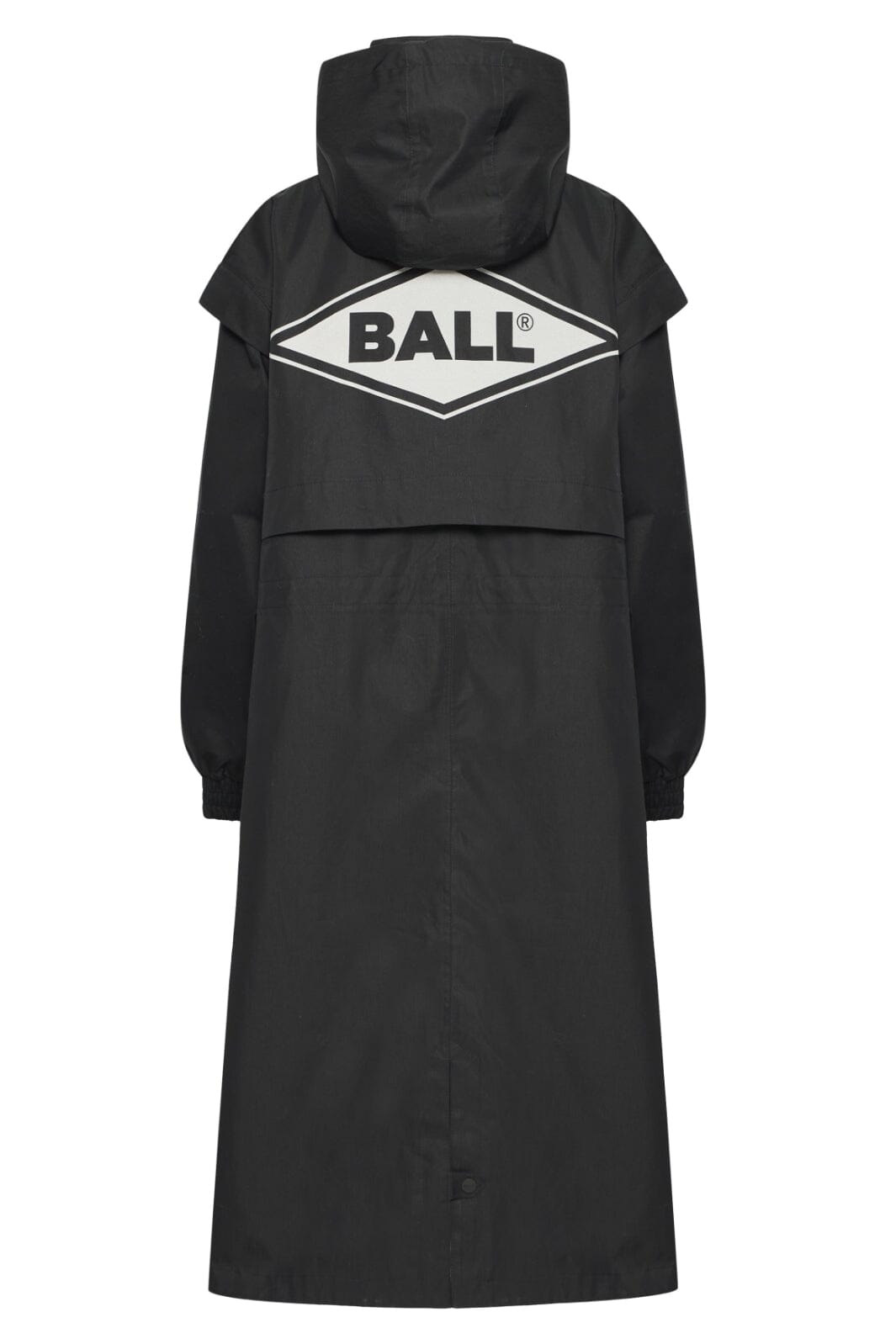 Ball - Bapioggia Coat 50405110 - 193911 - Black