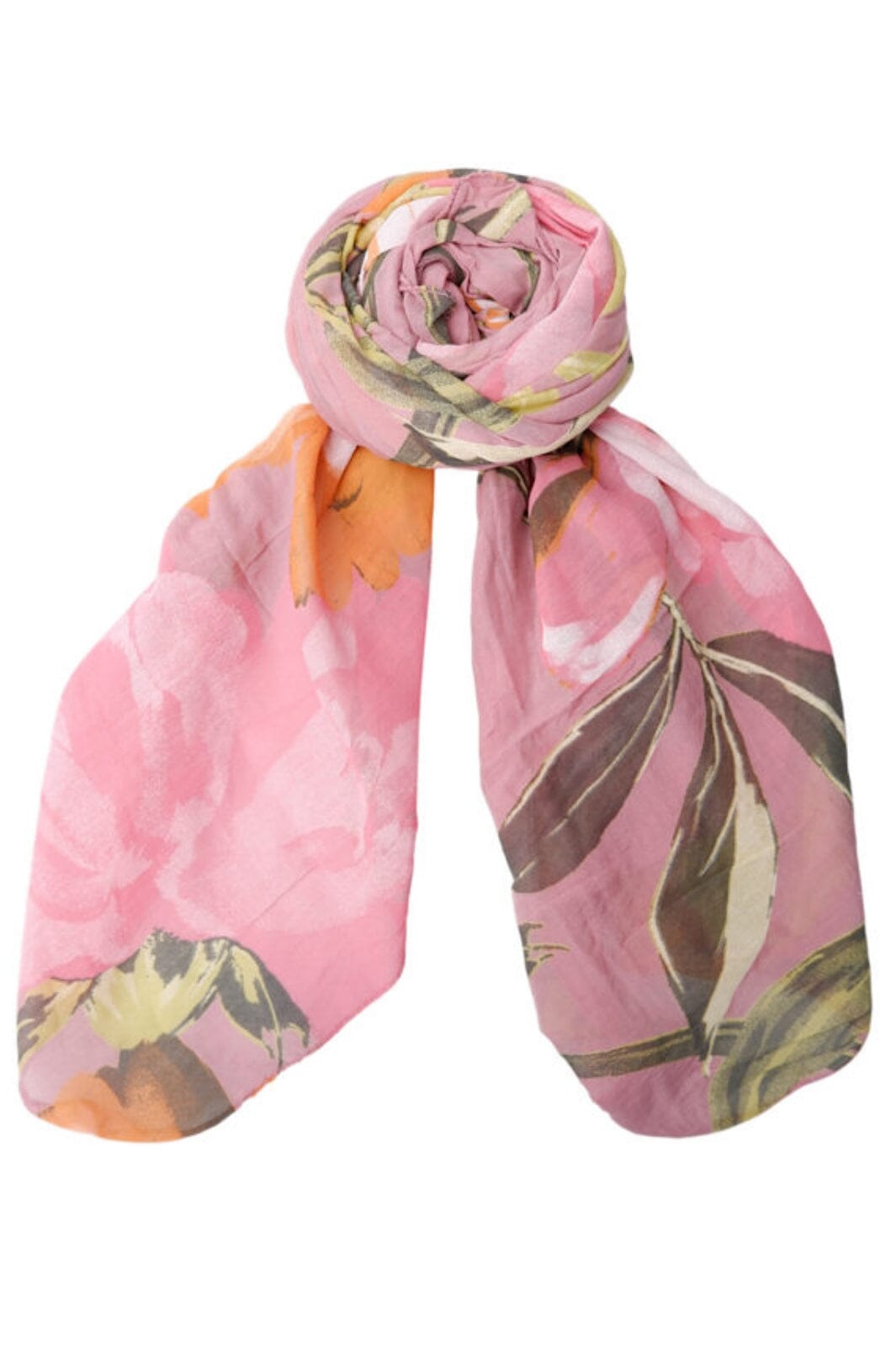 Black Colour - Bcadora Scarf 208379 - Rose