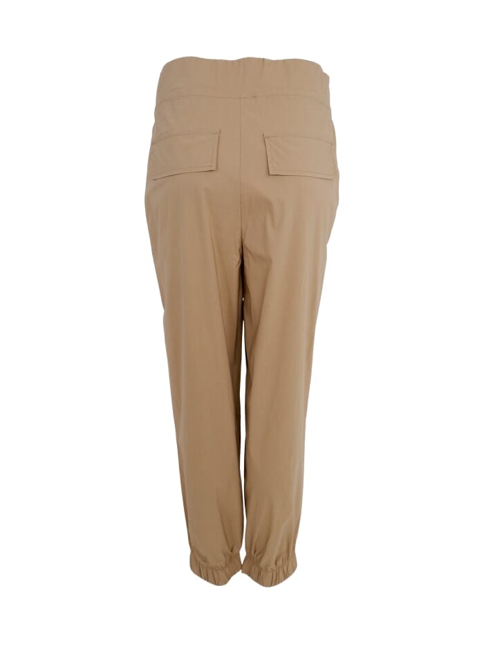 Forudbestilling - Black Colour - Bcdavina Pant - Sand Bukser 