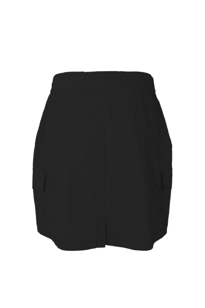 Forudbestilling - Black Colour - Bcdavina Short Cargo Skirt - Black (Maj) Nederdele 