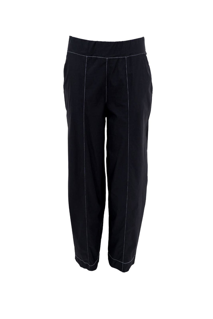 Black Colour - Bcdavina Stitch Pant - Black