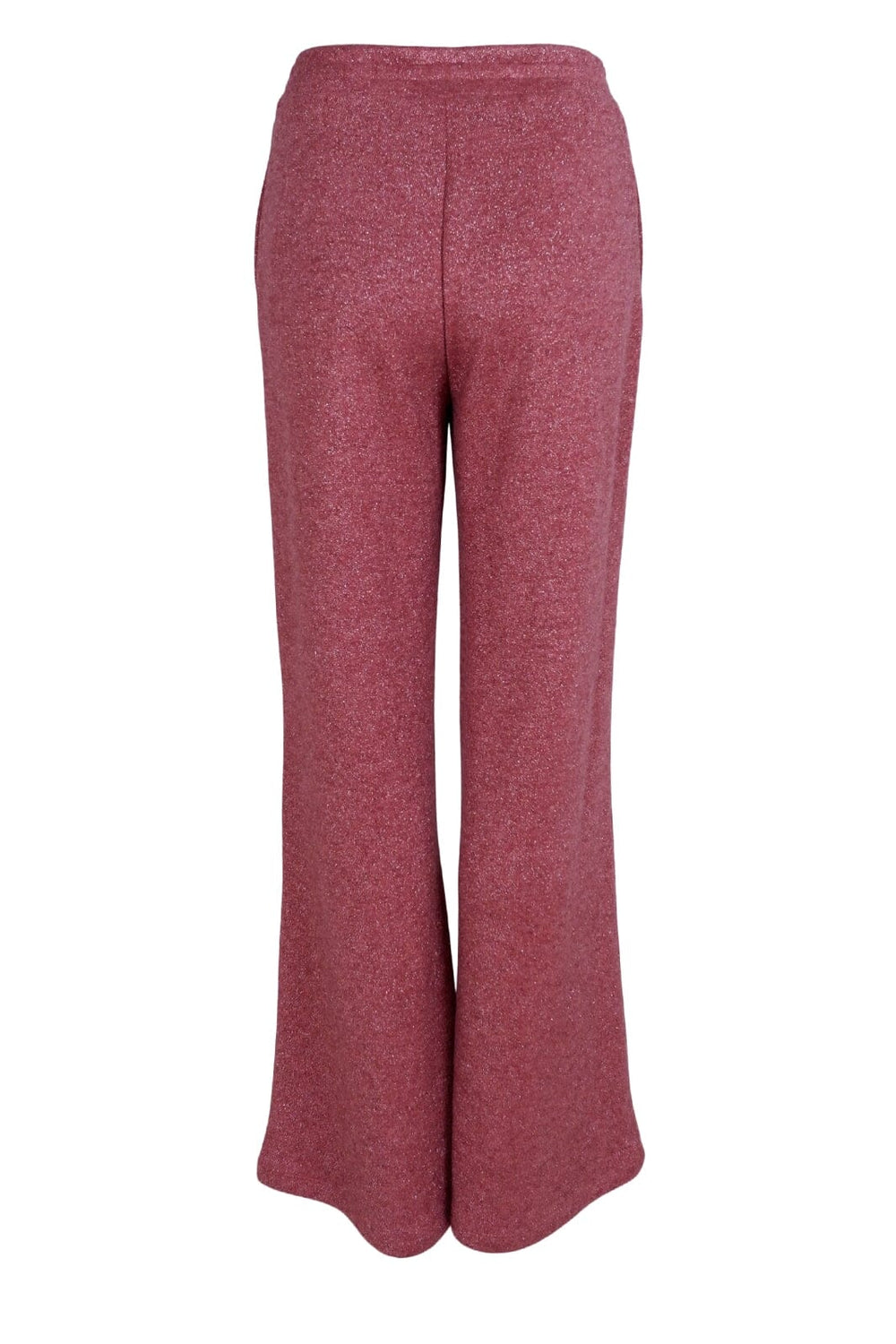 Forudbestilling - Black Colour - Bckris Pant (Limited) - Berry Pink Bukser 