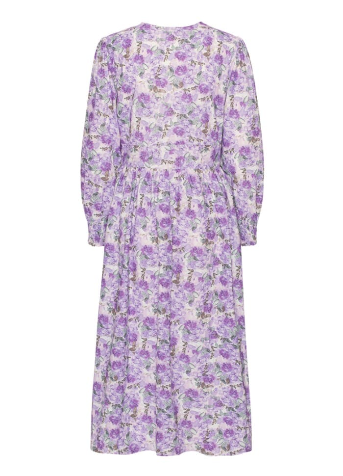 Forudbestilling - BYIC - Adelic Long Dress - lavendula Lavendula Kjoler 