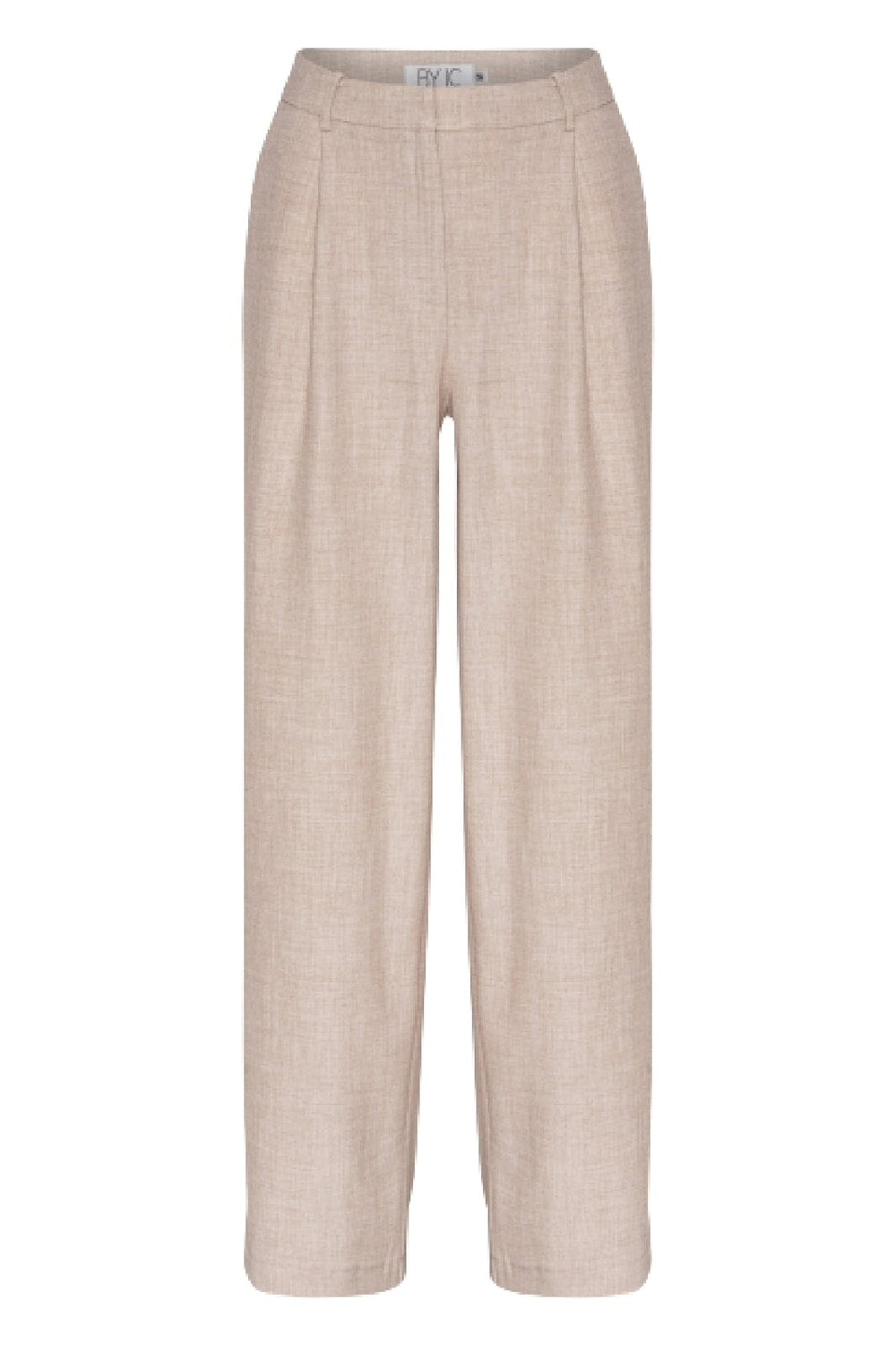 Forudbestilling - BYIC - Celina Pants - Beige Bukser 