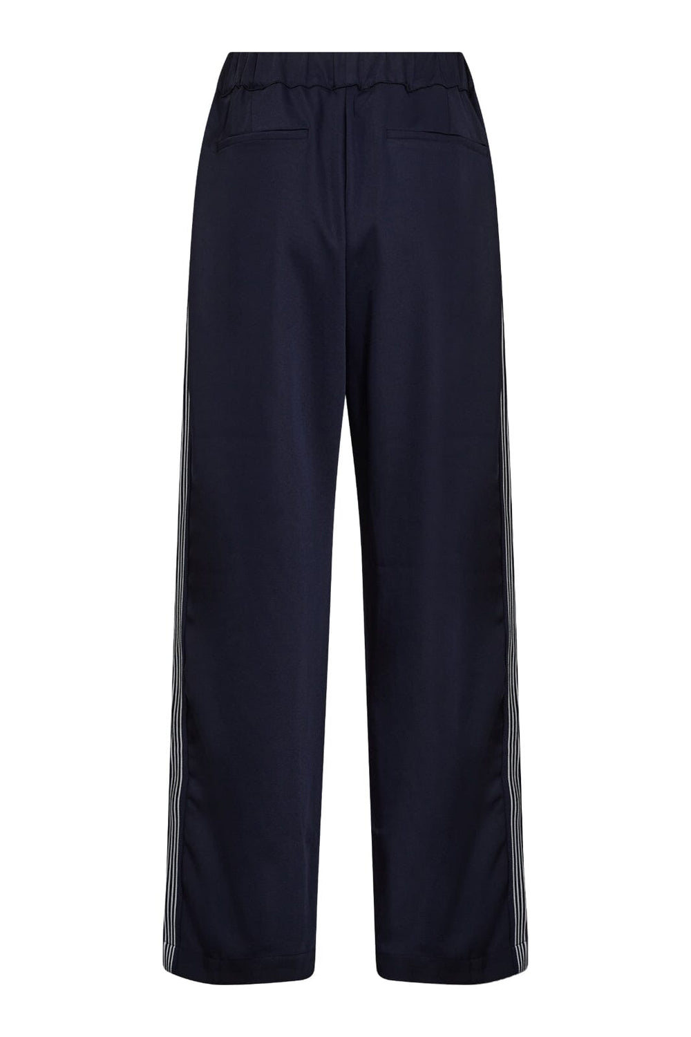 Co´Couture - Aminacc Crease Pant 31460 - 120 - Navy