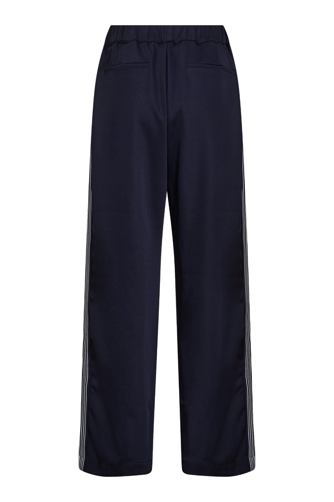 Co´Couture - Aminacc Crease Pant 31460 - 120 - Navy