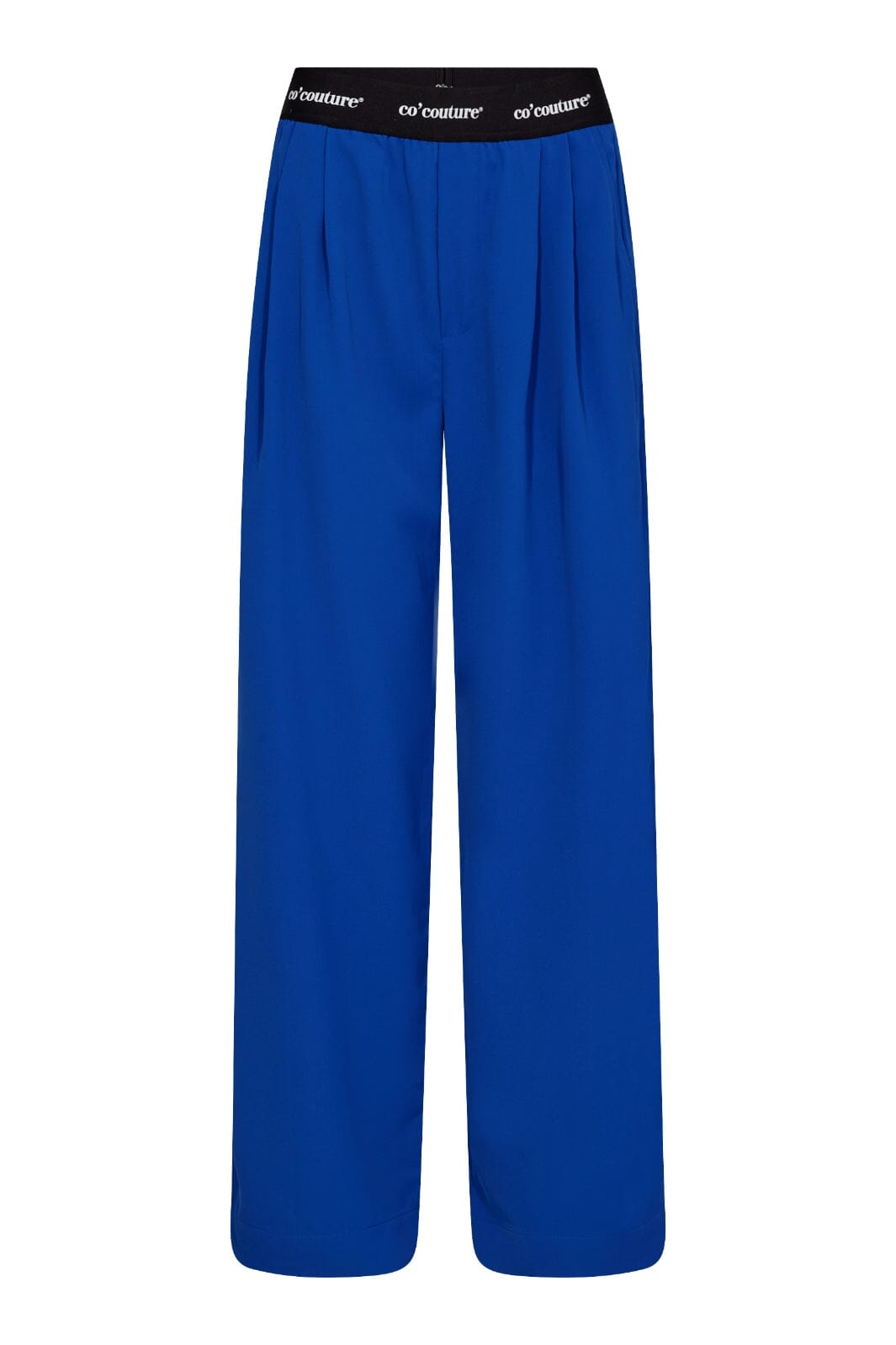 Forudbestilling - Co´couture - Aminacc Logo Pant 31143 - 76 New Blue Bukser 