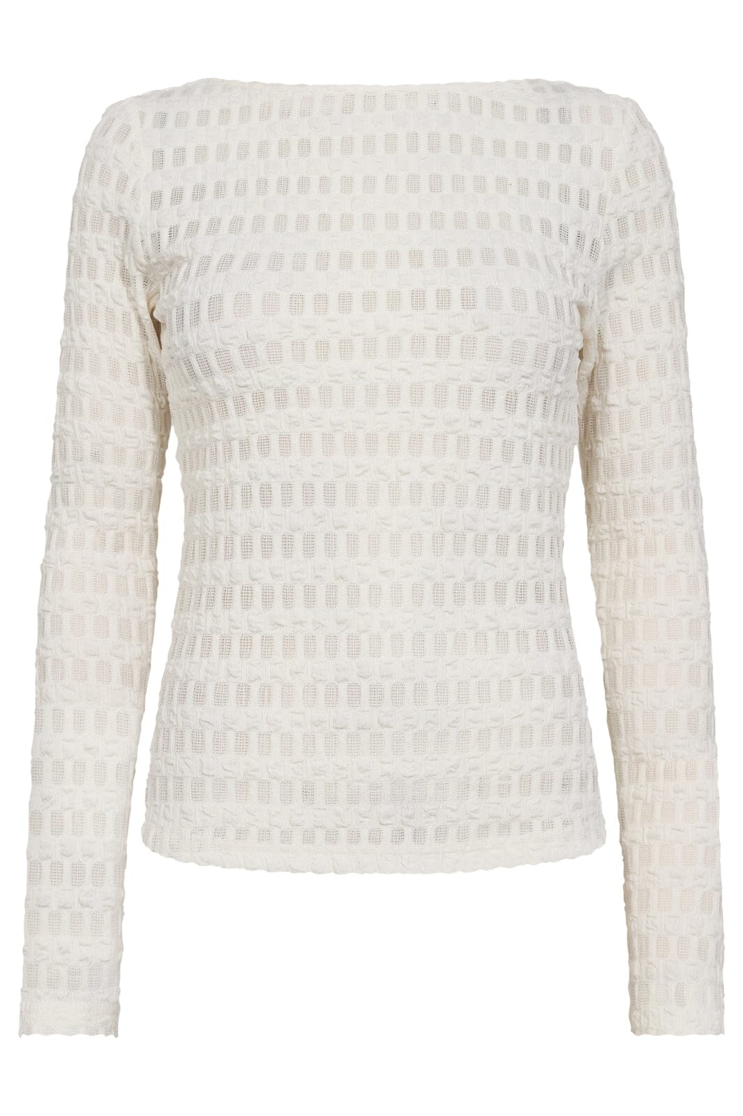 Co´Couture - Beckycc Blouse 33131 - 11 - Off White