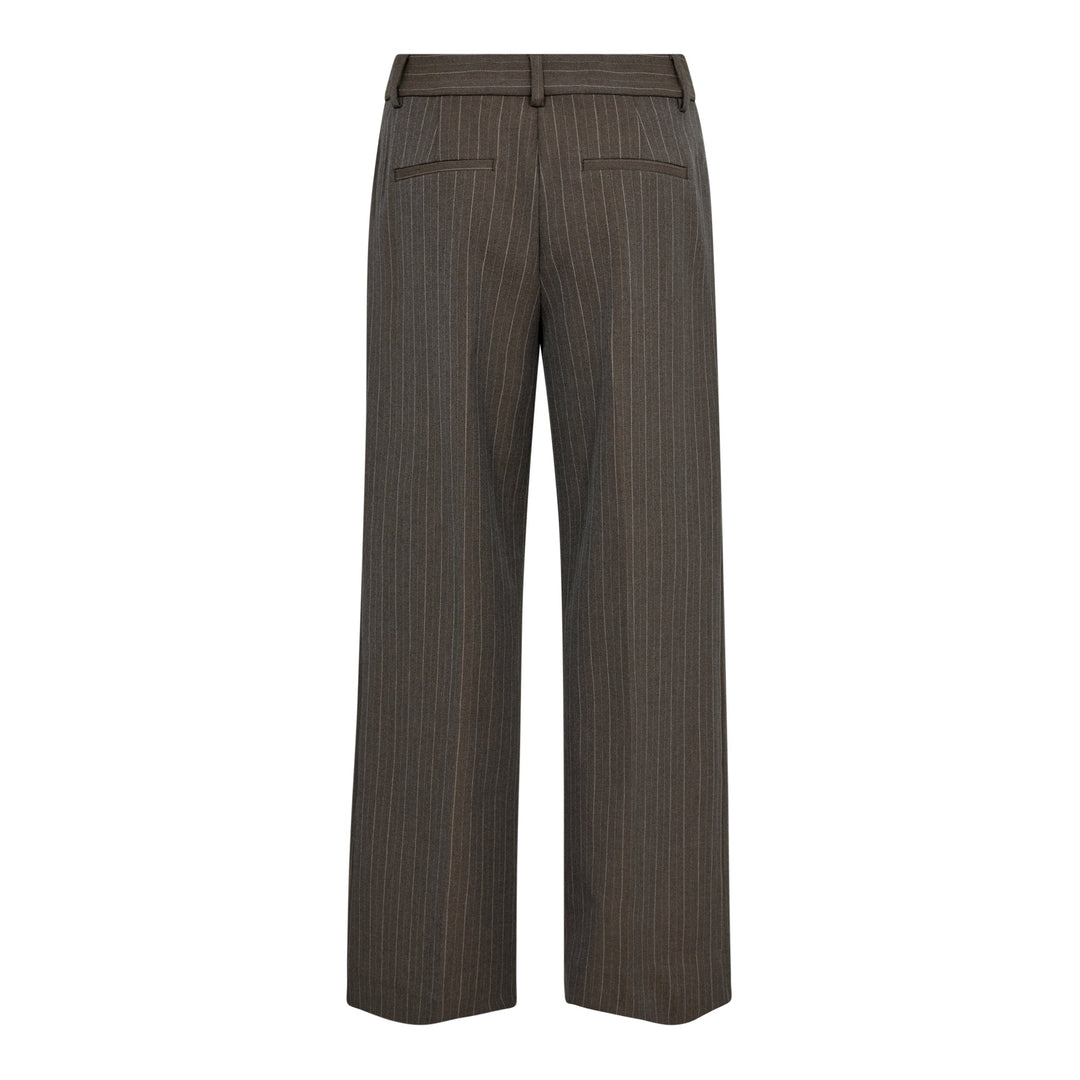 Forudbestilling - Co´couture - Cobycc Pin Wide Pant 31441 - 884 Oak Bukser 