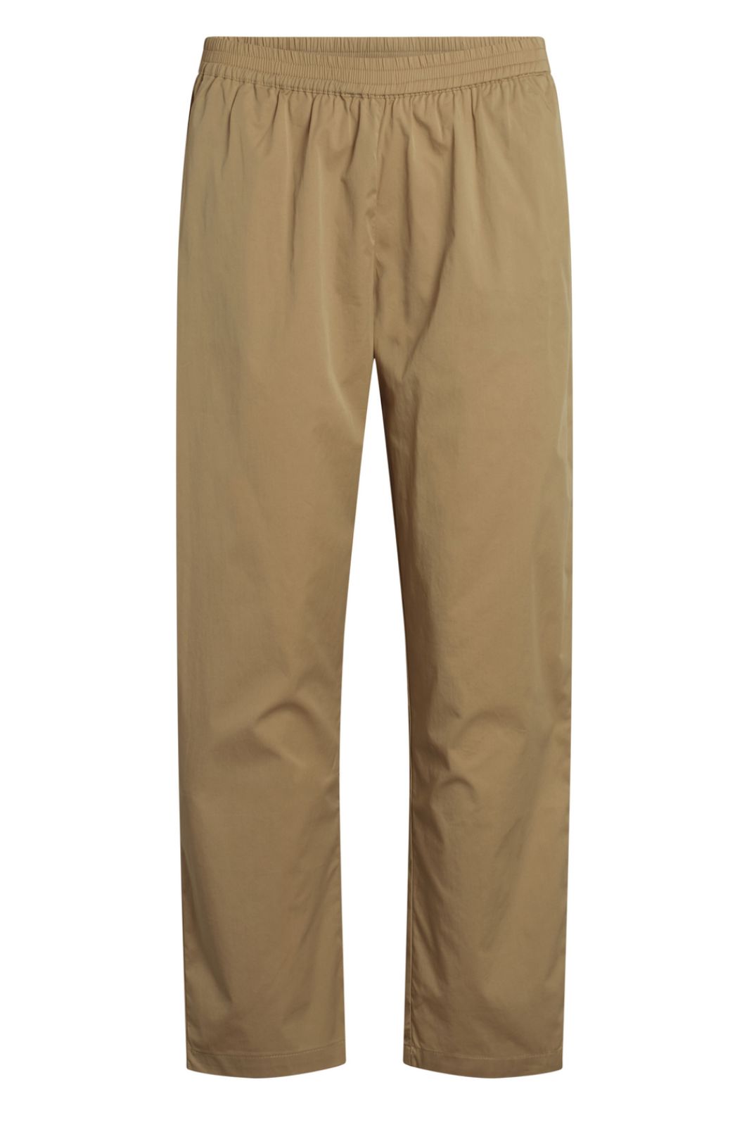 Forudbestilling - Co´Couture - Cottoncc Crisp Pant 91217 - 16 - Khaki Bukser 